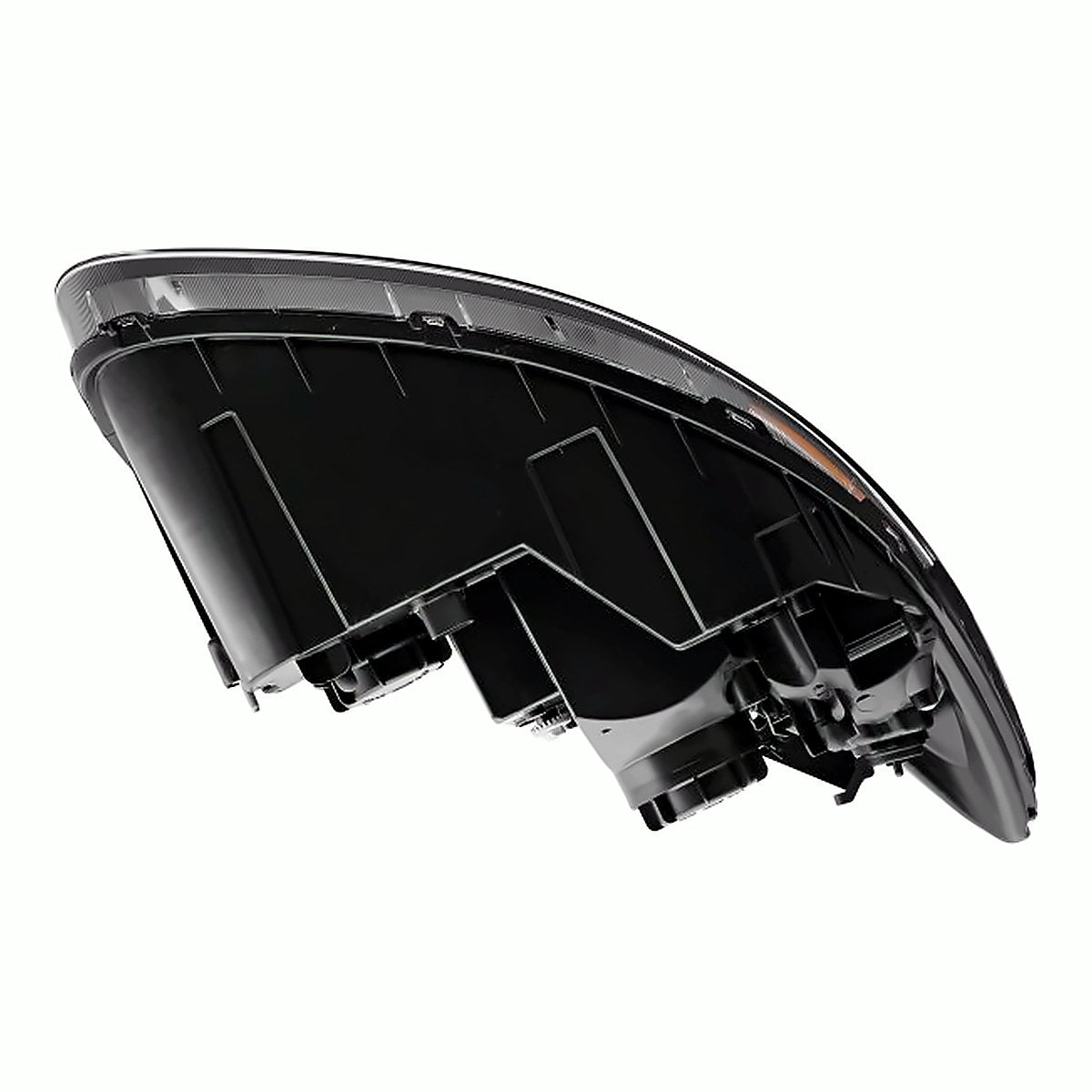 2007-2009 Hyundai Santa_Fe Headlight Driver Side Frontom 7/11/07 – Back View (HY2502150)