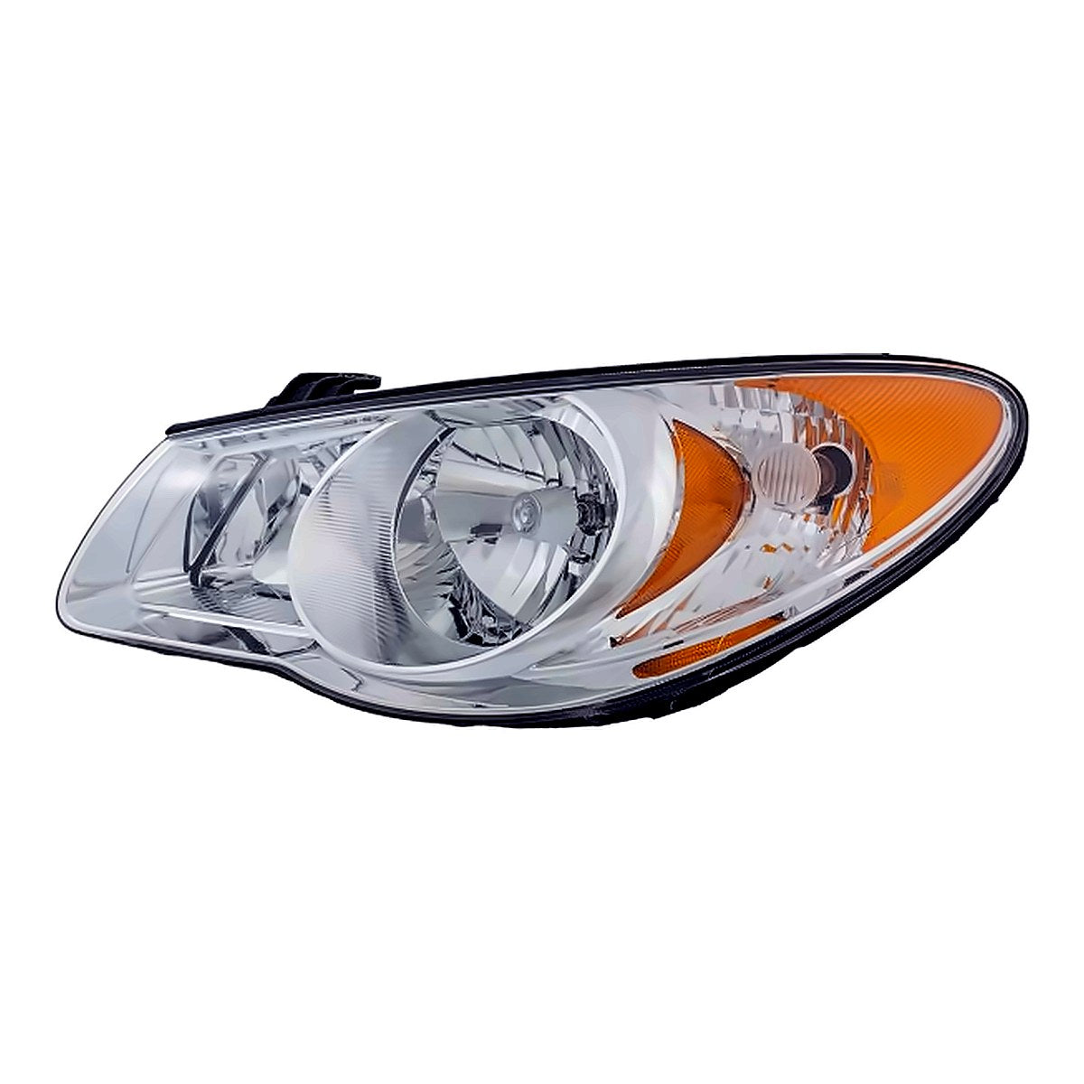 2010 Hyundai Elantra Headlight Driver Side – Side View (HY2502153)