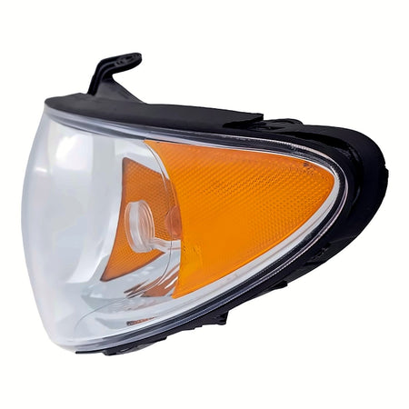 2010 Hyundai Elantra Headlight Driver Side – Angle View (HY2502153)