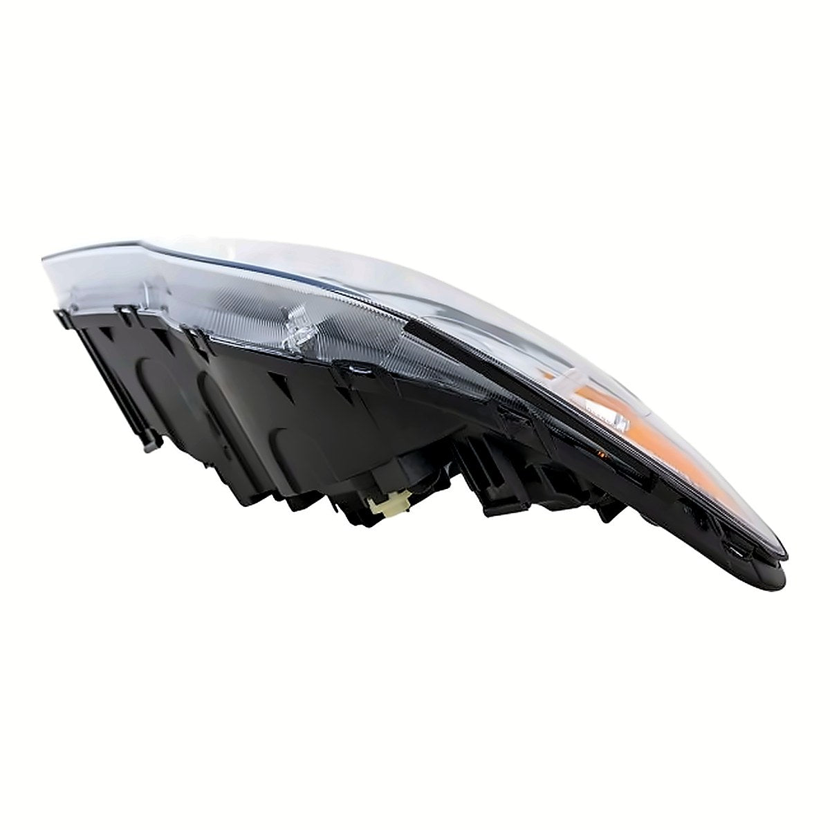 2010 Hyundai Elantra Headlight Driver Side – Detail View (HY2502153)