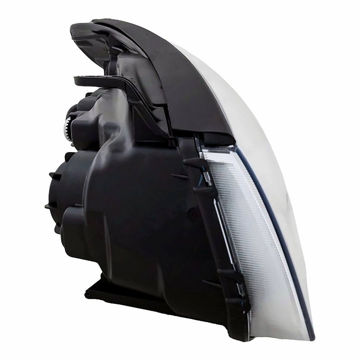 2010 Hyundai Elantra Headlight Driver Side – Close-Up View (HY2502153)