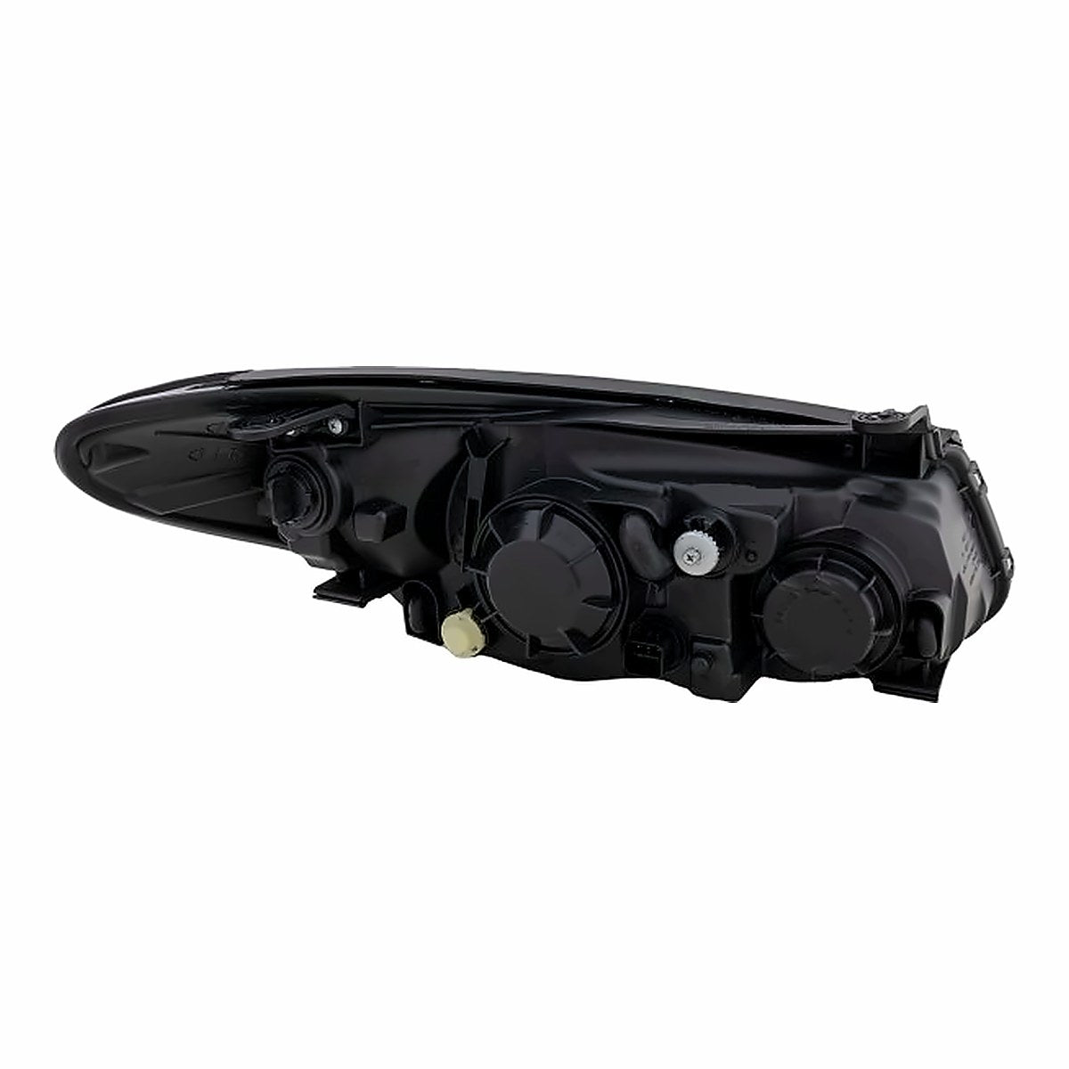2010 Hyundai Elantra Headlight Driver Side – Installed View (HY2502153)
