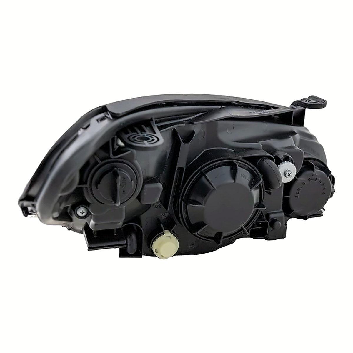2010 Hyundai Elantra Headlight Driver Side – Back View (HY2502153)