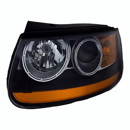 2010-2011 Hyundai Santa_Fe Headlight Driver Side – Side View (HY2502156)