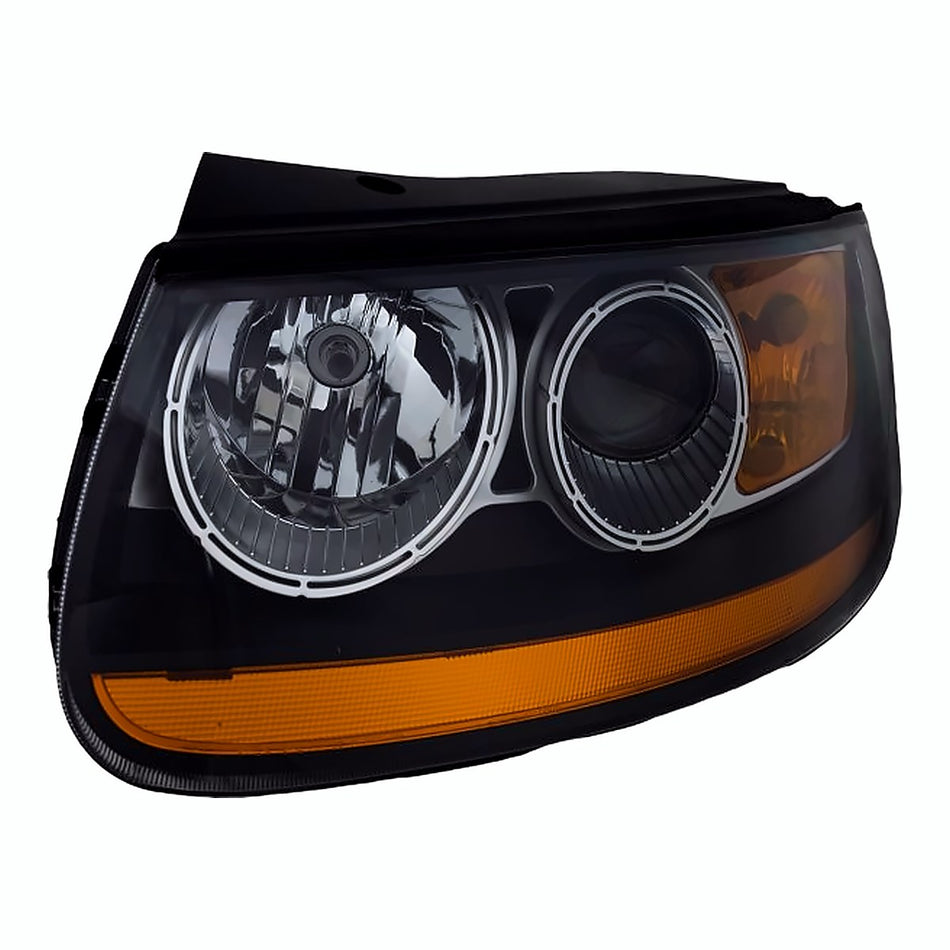2010-2011 Hyundai Santa_Fe Headlight Driver Side – Side View (HY2502156)