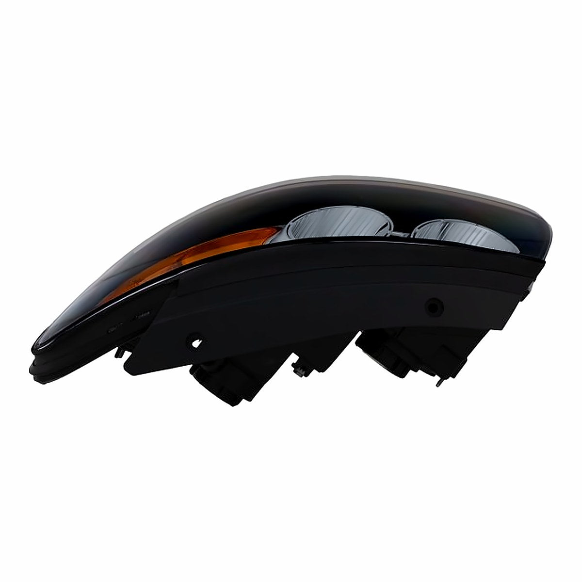 2010-2011 Hyundai Santa_Fe Headlight Driver Side – Angle View (HY2502156)
