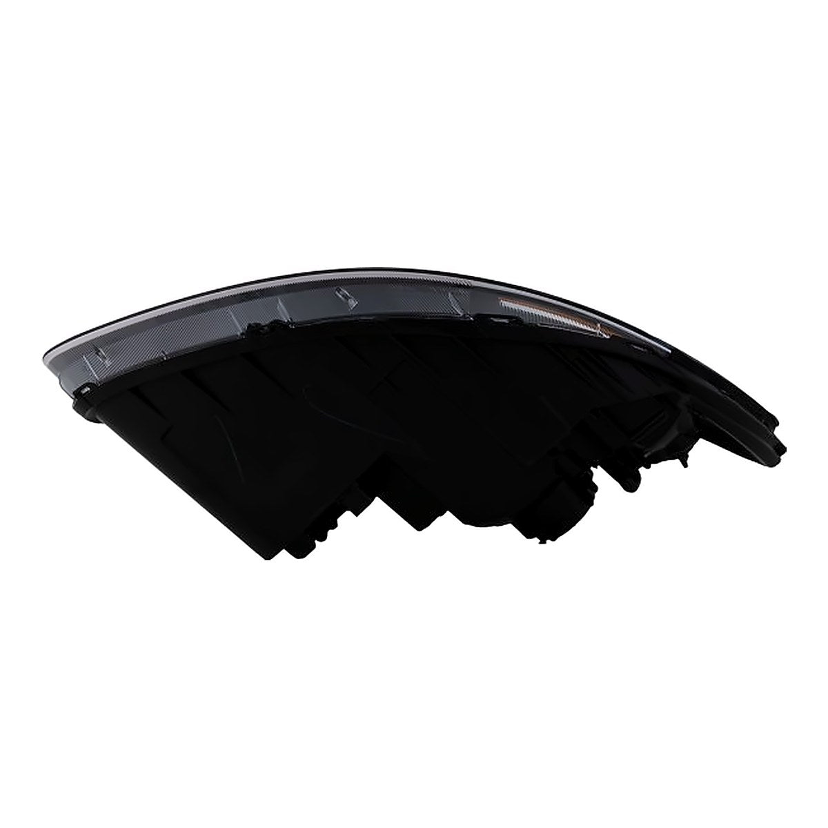 2010-2011 Hyundai Santa_Fe Headlight Driver Side – Detail View (HY2502156)