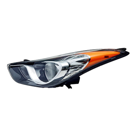 2013 Hyundai Elantra_Coupe Headlight Driver Side Usa Built – HY2502161-2