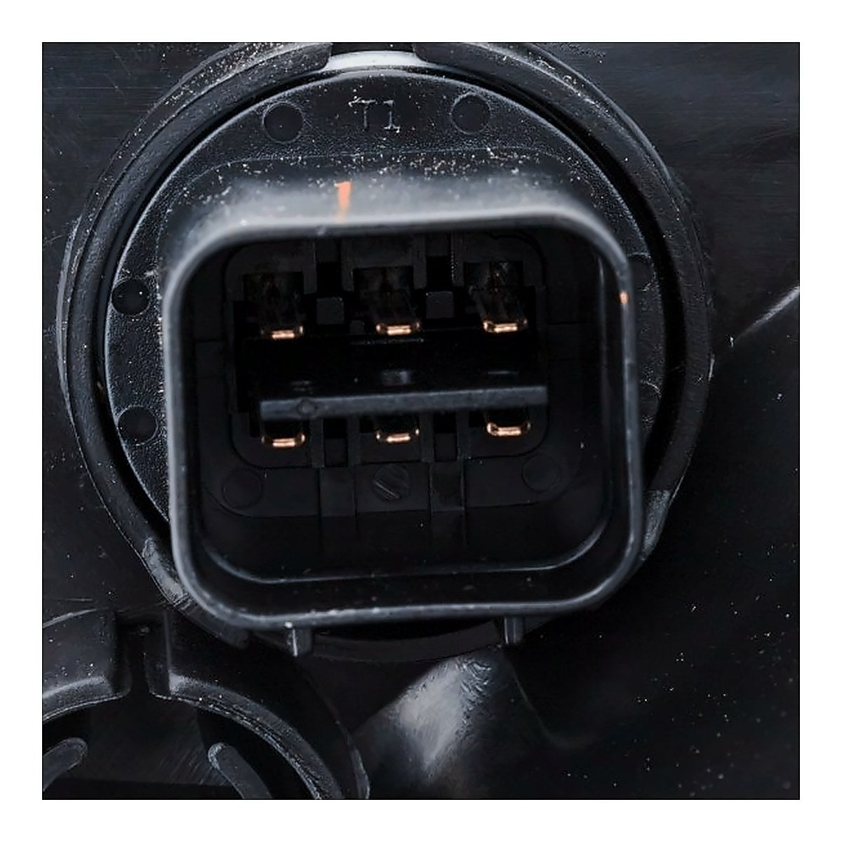 2009-2012 Hyundai Elantra_Touring_Wagon Headlight Driver Side – Back View (HY2502162)