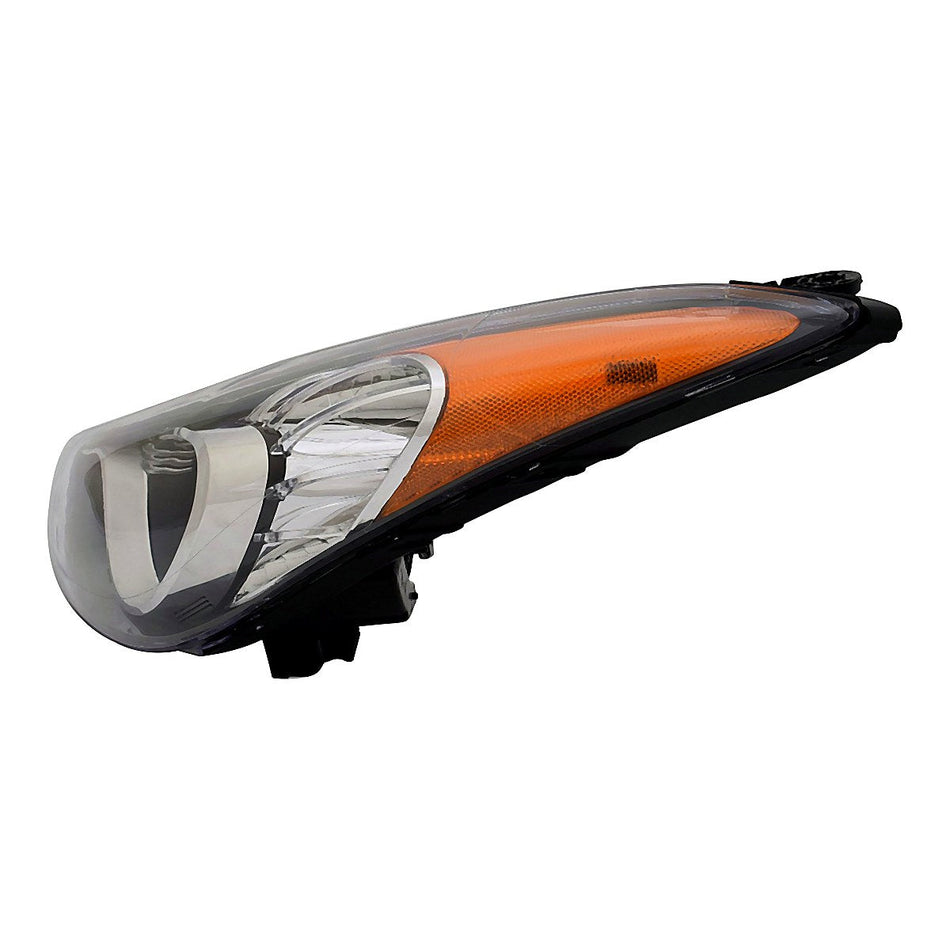 2013 Hyundai Elantra_Coupe Headlight Driver Side Korea Built – HY2502164-2