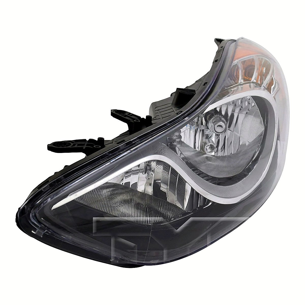 2013 Hyundai Elantra_Coupe Headlight Driver Side Korea Built – HY2502164-3