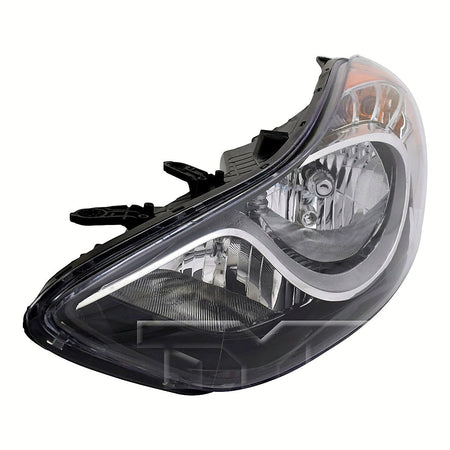 2013 Hyundai Elantra_Coupe Headlight Driver Side Korea Built – HY2502164-3