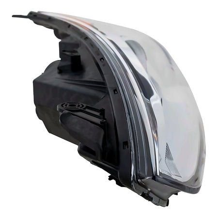 2012-2017 Hyundai Veloster Headlight Driver Side Non-Projection For Non-Turbo Model – Detail View (HY2502168)