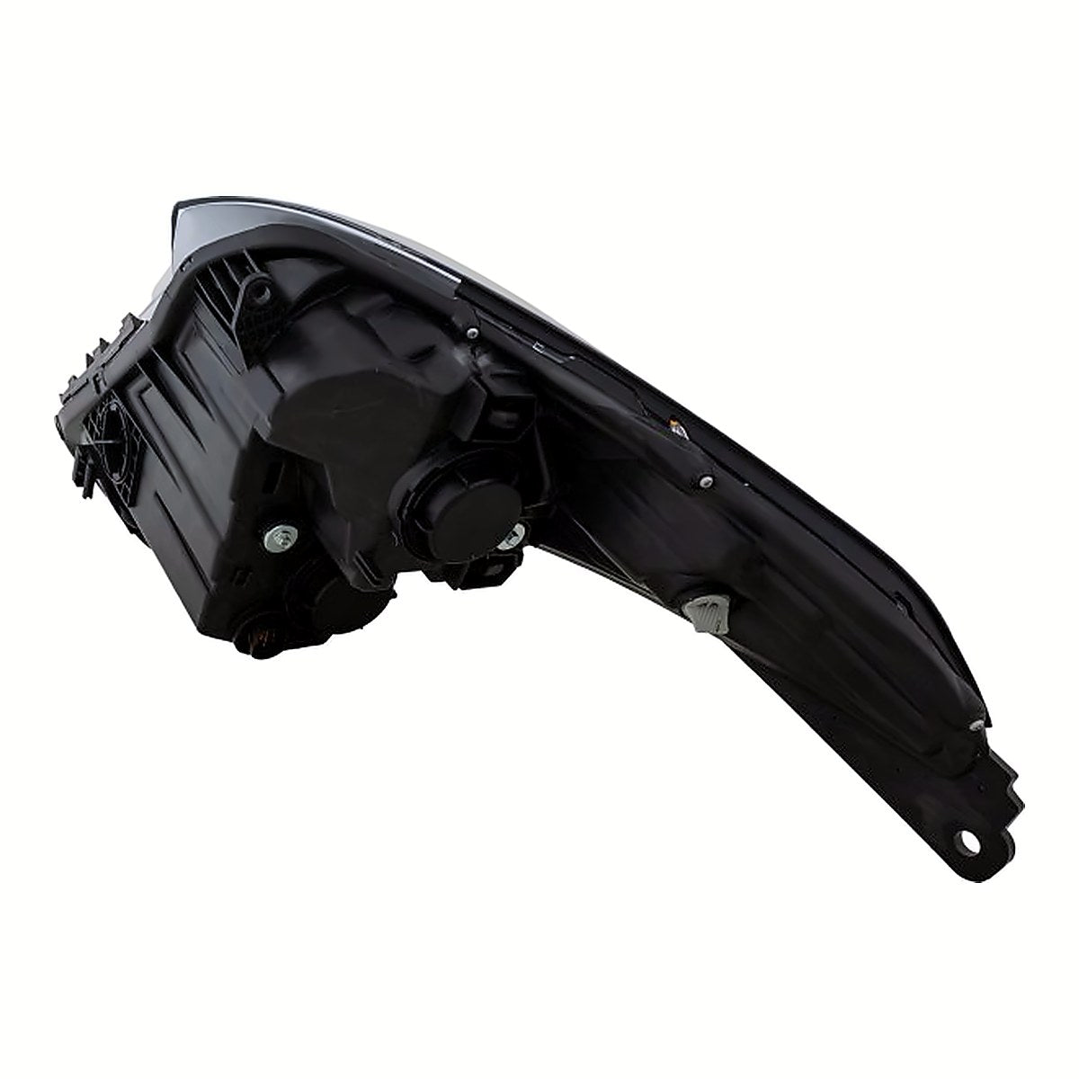 2012-2017 Hyundai Veloster Headlight Driver Side Non-Projection For Non-Turbo Model – Back View (HY2502168)