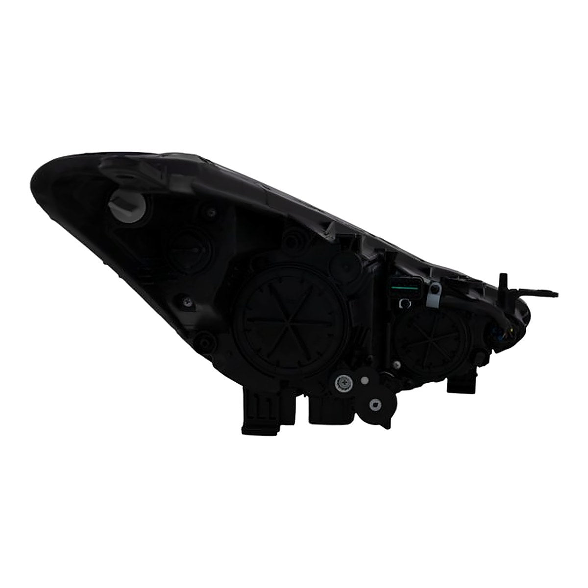 2013-2017 Hyundai Elantra_Gt Headlight Driver Side – Back View (HY2502173)