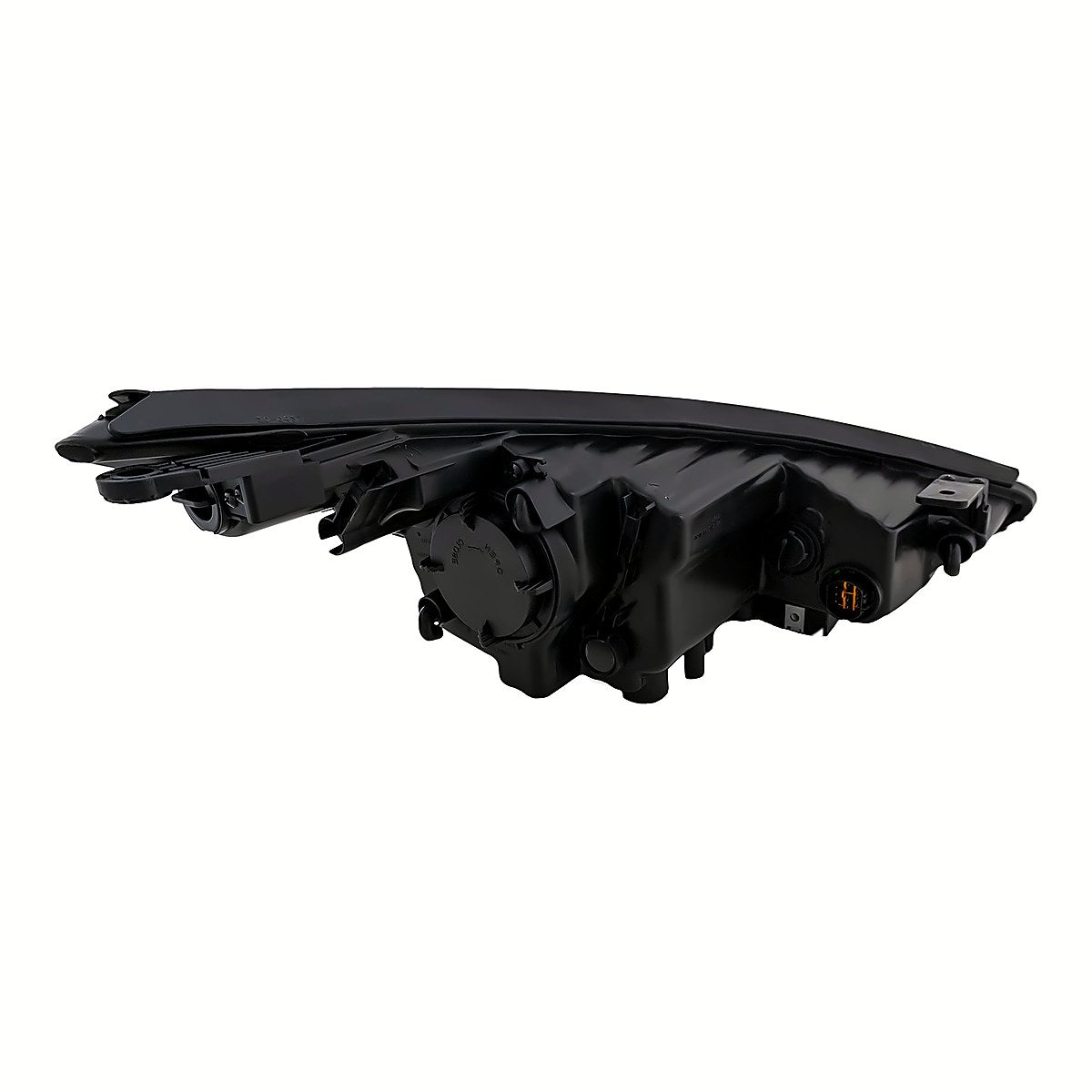2014-2015 Hyundai Tucson Headlight Driver Side Halogen – Back View (HY2502185)