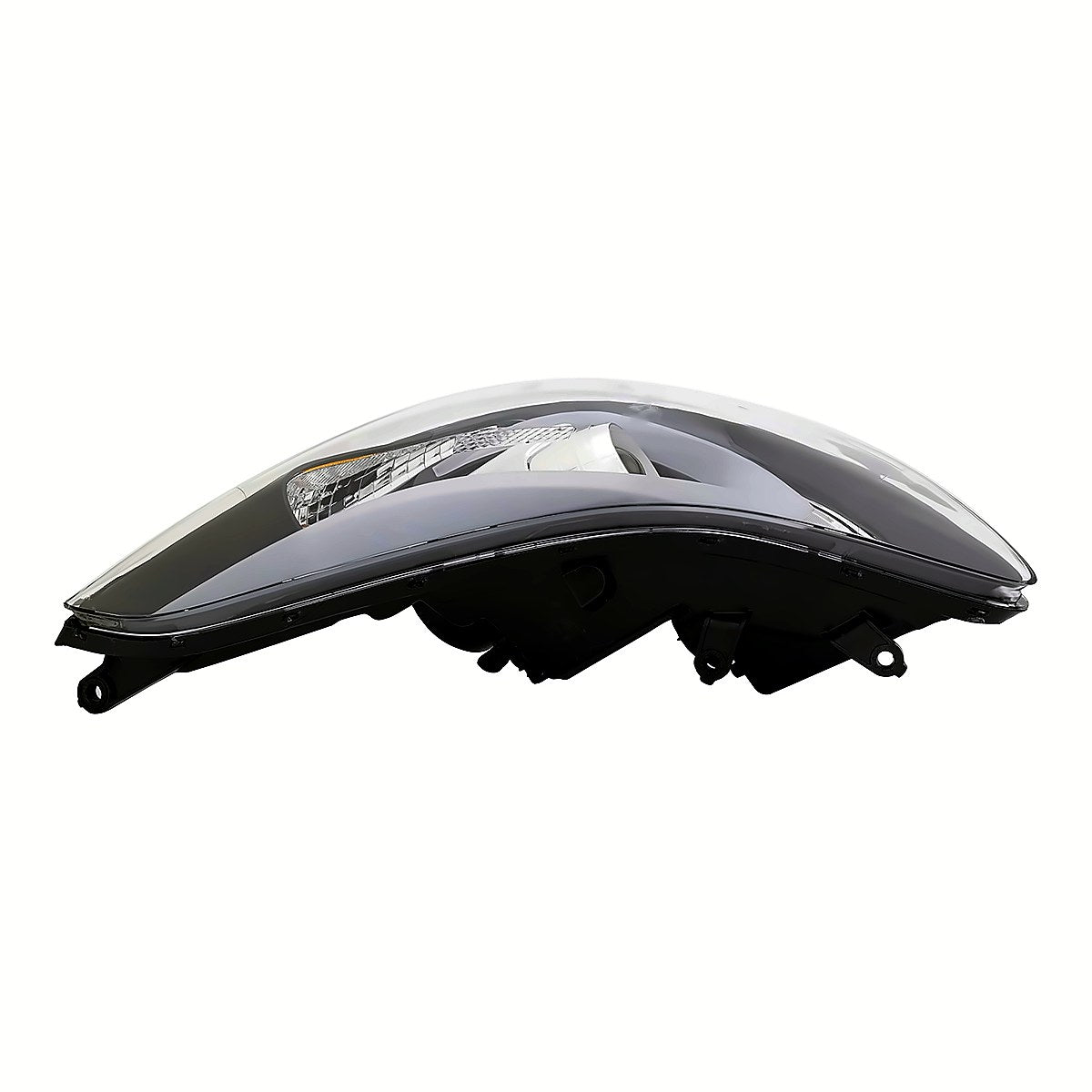 2013-2014 Hyundai Elantra_Coupe Headlight Driver Side Led Korea Built – Detail View (HY2502188)