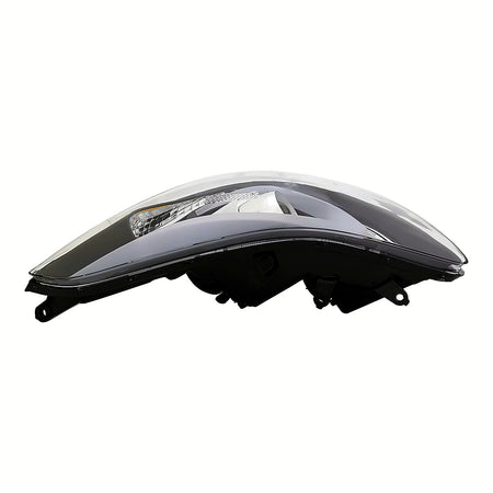 2013-2014 Hyundai Elantra_Coupe Headlight Driver Side Led Korea Built – Detail View (HY2502188)