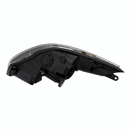 2013-2014 Hyundai Elantra_Coupe Headlight Driver Side Led Korea Built – Close-Up View (HY2502188)