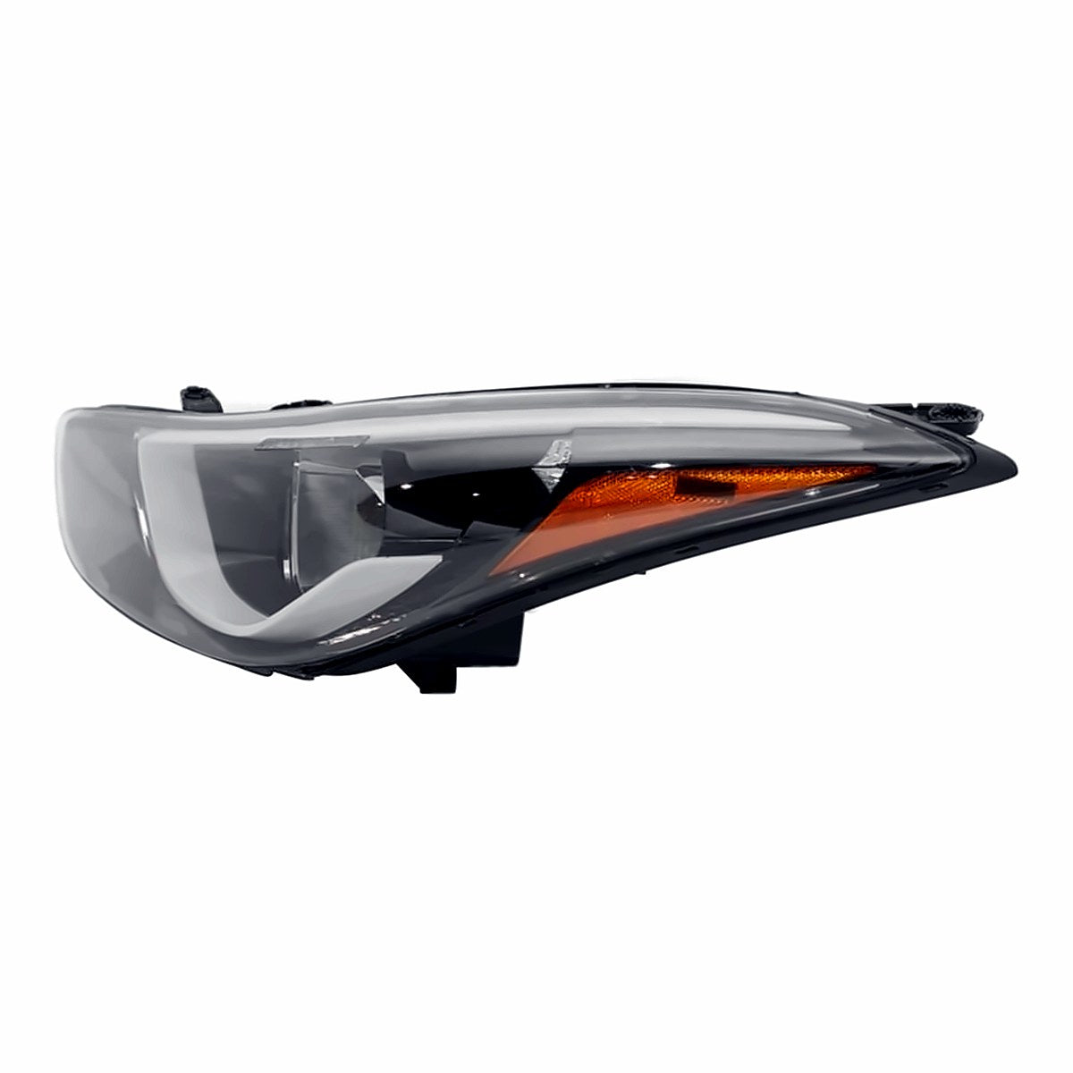 2014-2016 Hyundai Elantra_Sedan Headlight Driver Side Korea Built – Side View (HY2502189)
