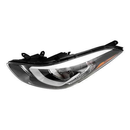 2014-2016 Hyundai Elantra_Sedan Headlight Driver Side Korea Built – Detail View (HY2502189)