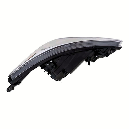 2015-2017 Hyundai Accent_Hatchback Headlight Driver Side Halogen Without Led – Detail View (HY2502192)