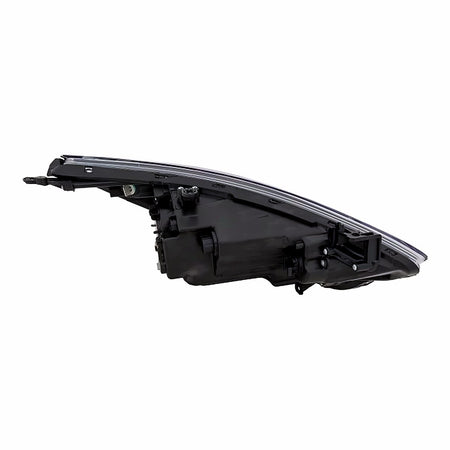 2015-2017 Hyundai Accent Sedan Headlight - lower view, Part HY2502192