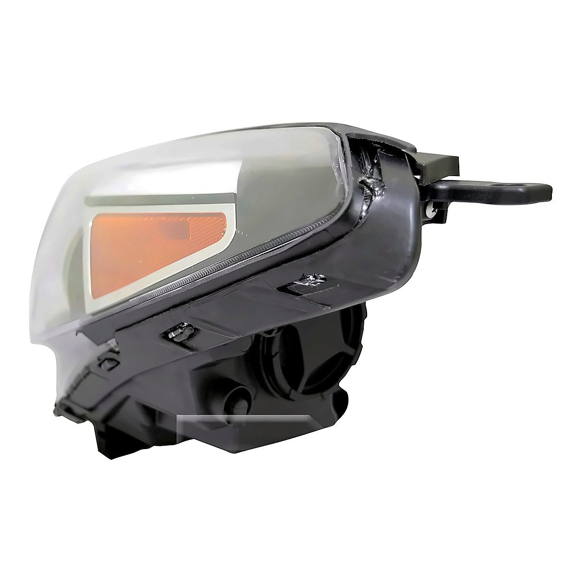 2016-2018 Hyundai Tucson Headlight Driver Side Halogen Without Led – Side View (HY2502199)