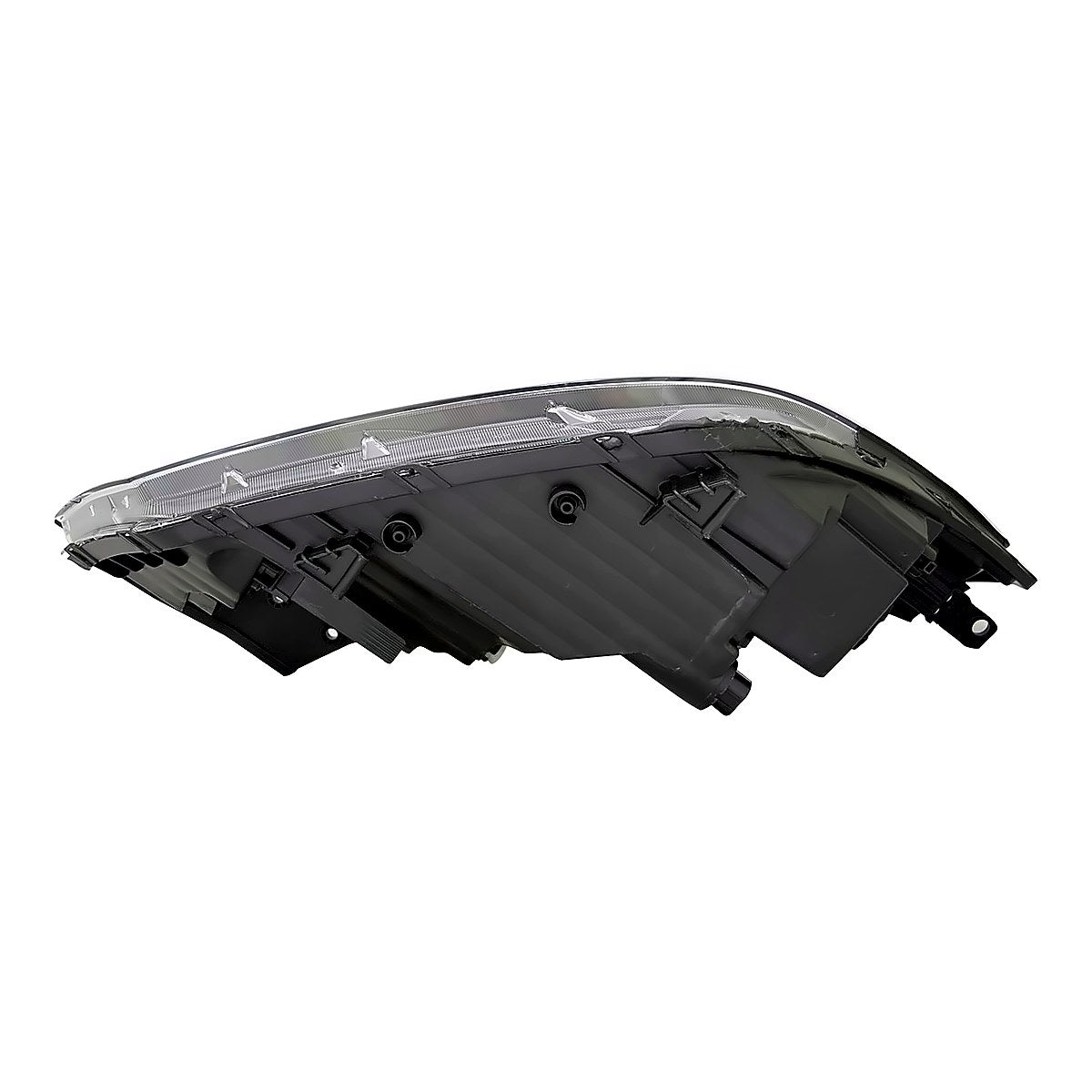 2016-2018 Hyundai Tucson Headlight Driver Side Halogen Without Led – Close-Up View (HY2502199)