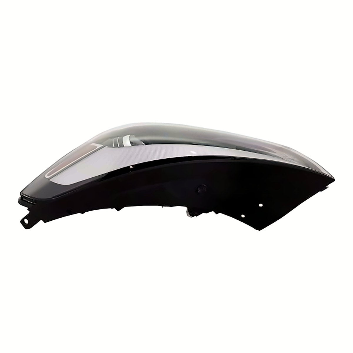 2016-2018 Hyundai Tucson Headlight Driver Side Halogen With Led – Angle View (HY2502200)