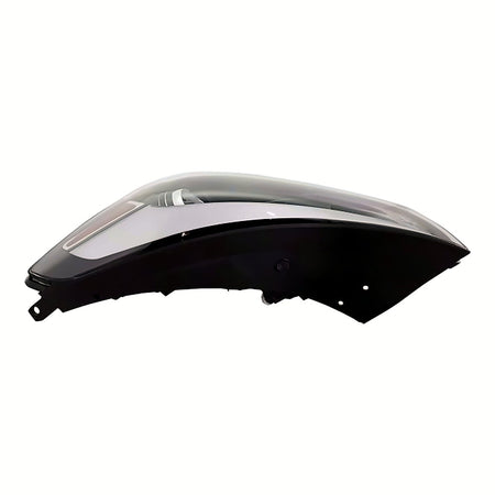 2016-2018 Hyundai Tucson Headlight Driver Side Halogen With Led – Angle View (HY2502200)