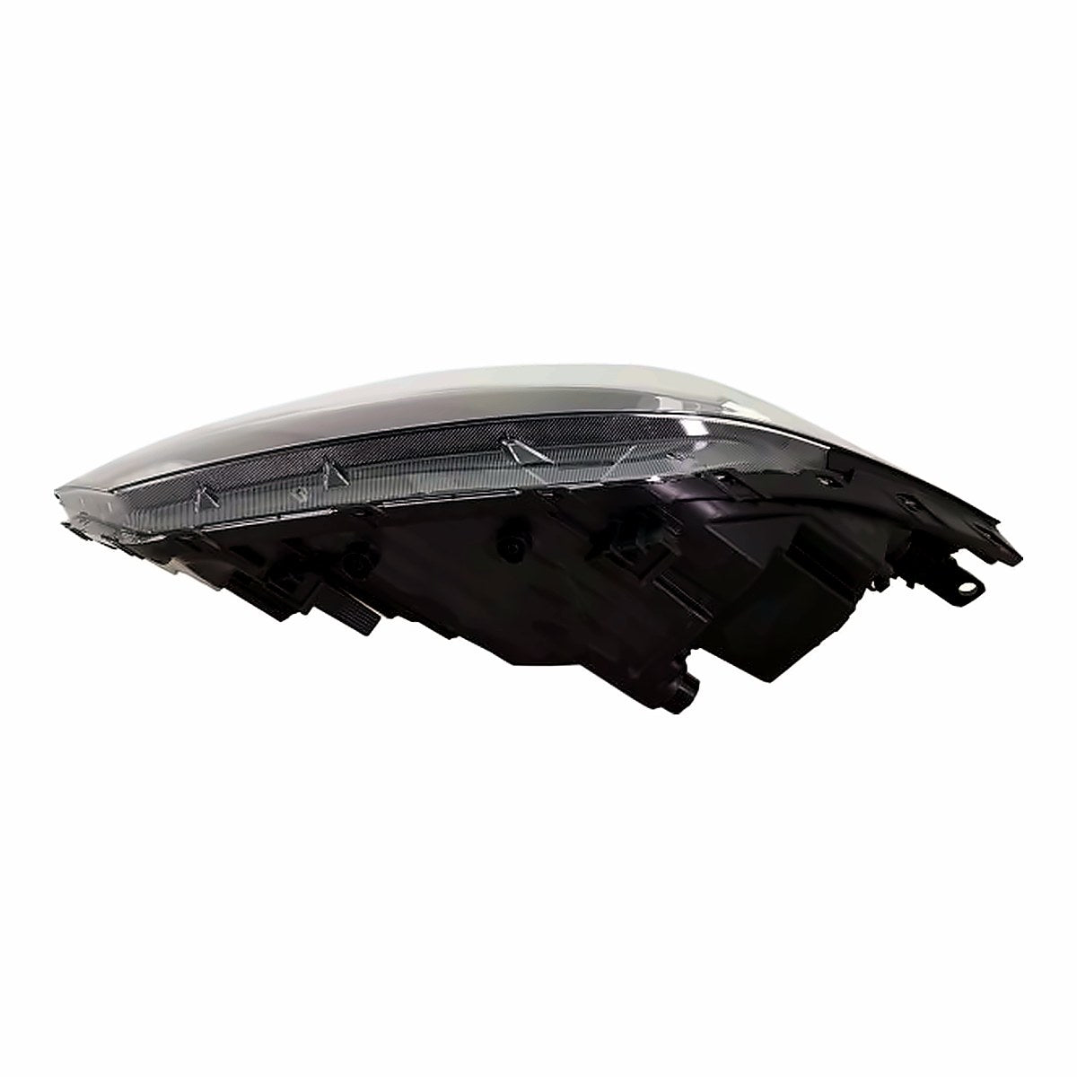 2016-2018 Hyundai Tucson Headlight Driver Side Halogen With Led – Detail View (HY2502200)