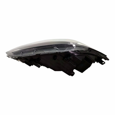 2016-2018 Hyundai Tucson Headlight Driver Side Halogen With Led – Detail View (HY2502200)