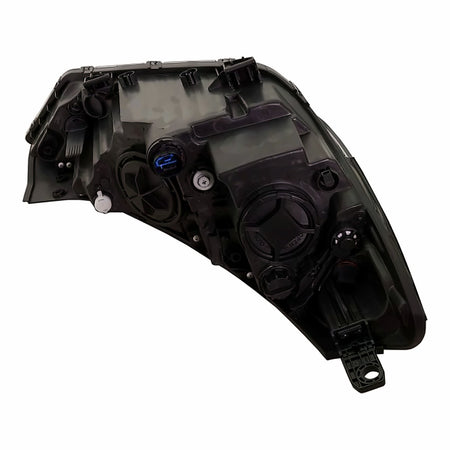 2016-2018 Hyundai Tucson Headlight Driver Side Halogen With Led – Close-Up View (HY2502200)