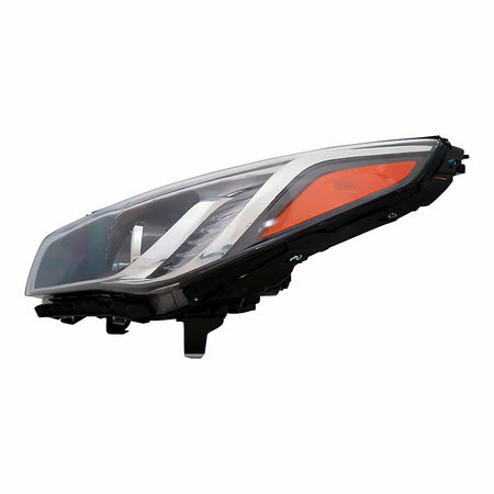 2016-2017 Hyundai Sonata Headlight Driver Side Halogen Se/Eco – Side View (HY2502201)