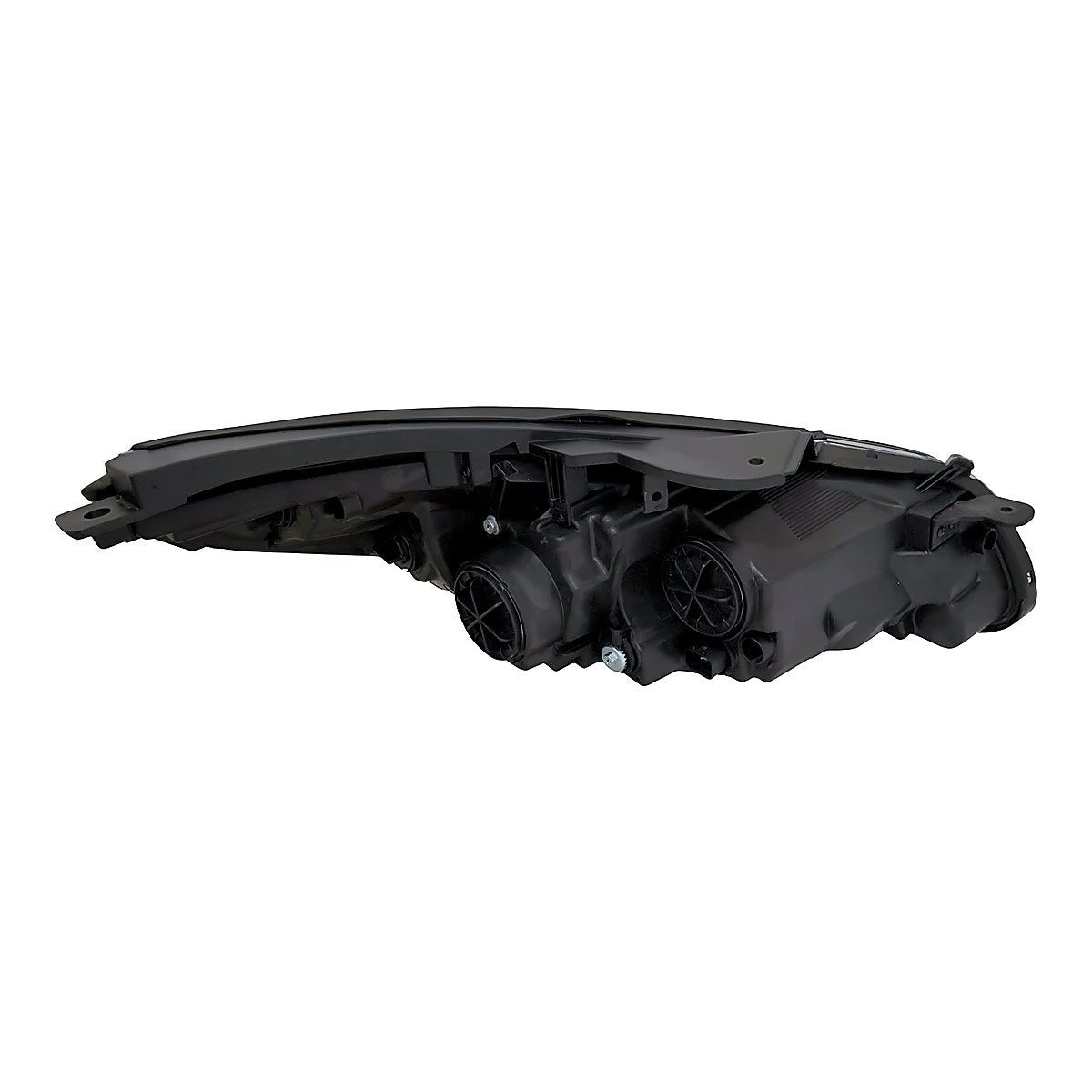 2016-2017 Hyundai Sonata Headlight Driver Side Halogen Se/Eco – Back View (HY2502201)