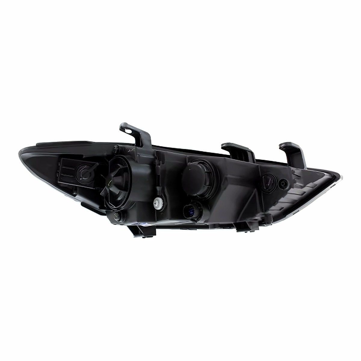 2017-2018 Hyundai Elantra_Sedan Headlight Driver Side Halogen Without Drl Se Model Korea Built – Close-Up View (HY2502203)
