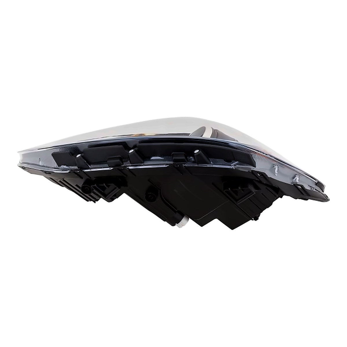2017-2018 Hyundai Elantra_Sedan Headlight Driver Side Halogen Korea Built – Angle View (HY2502204)