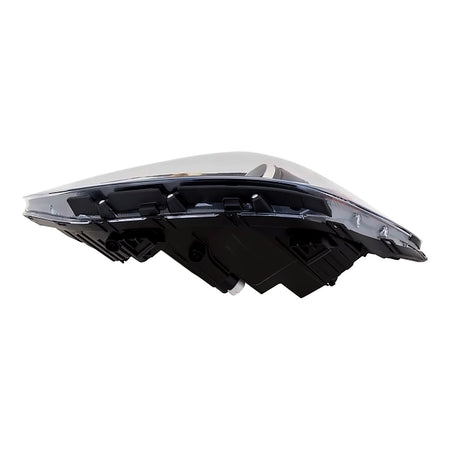 2017-2018 Hyundai Elantra_Sedan Headlight Driver Side Halogen Korea Built – Angle View (HY2502204)