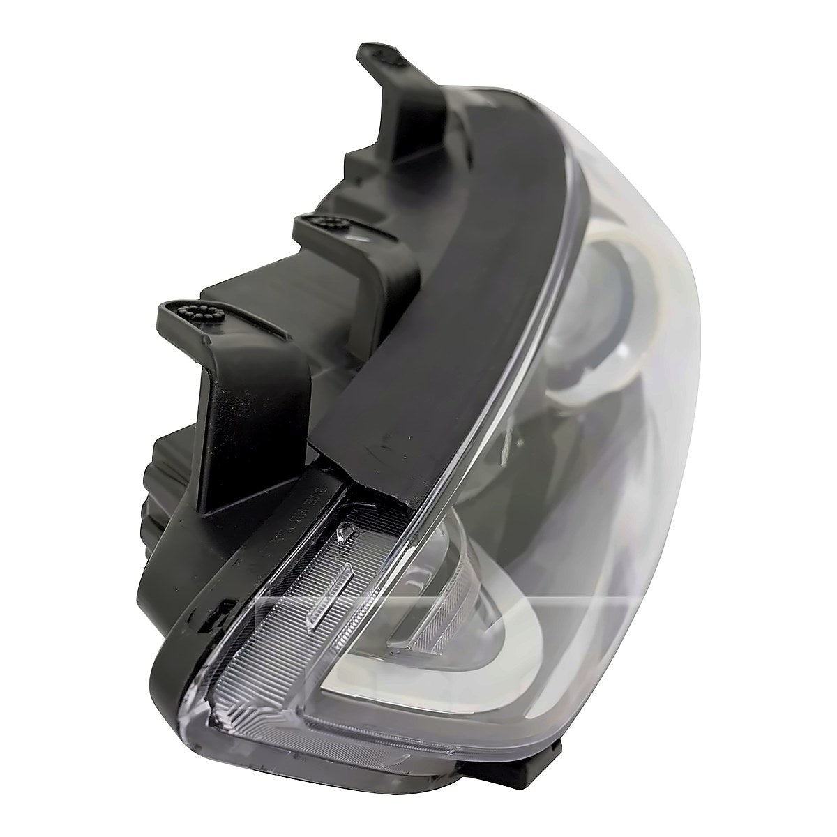2017-2018 Hyundai Elantra_Sedan Headlight Driver Side Hid With Adaptive – Angle View (HY2502207)
