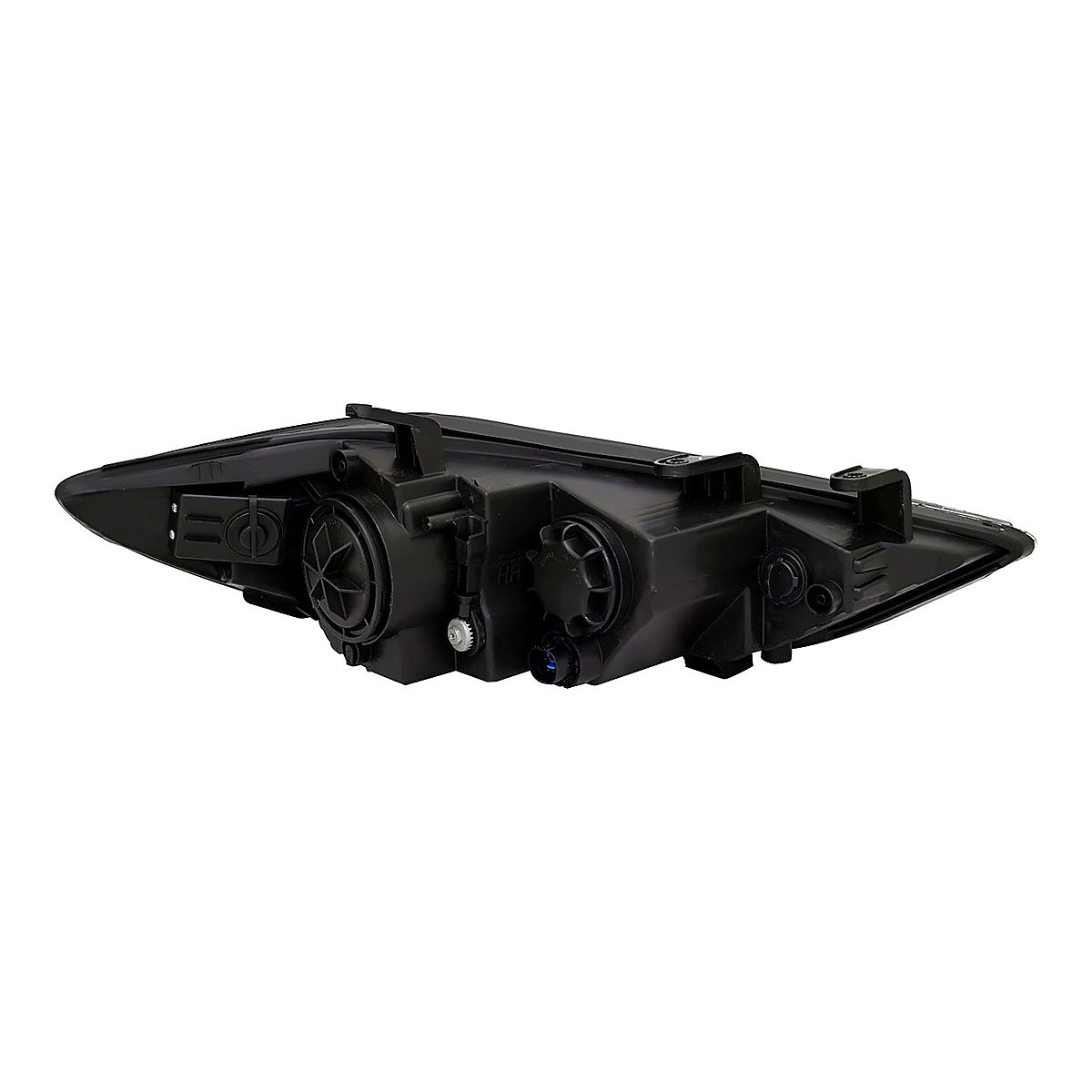 2017-2018 Hyundai Elantra_Sedan Headlight Driver Side Hid With Adaptive – Back View (HY2502207)