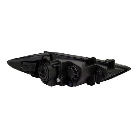 2017-2018 Hyundai Elantra_Sedan Headlight Driver Side Hid With Adaptive – Back View (HY2502207)