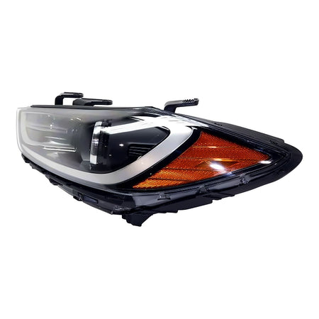 2017-2018 Hyundai Elantra_Sedan Headlight Driver Side Halogen Use With Drl In Bumper Usa Built – Side View (HY2502210)