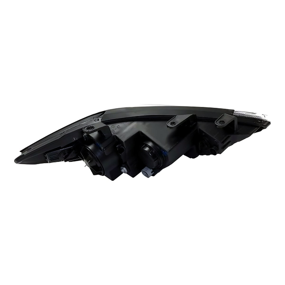 2017-2018 Hyundai Elantra_Sedan Headlight Driver Side Halogen Use With Drl In Bumper Usa Built – Installed View (HY2502210)