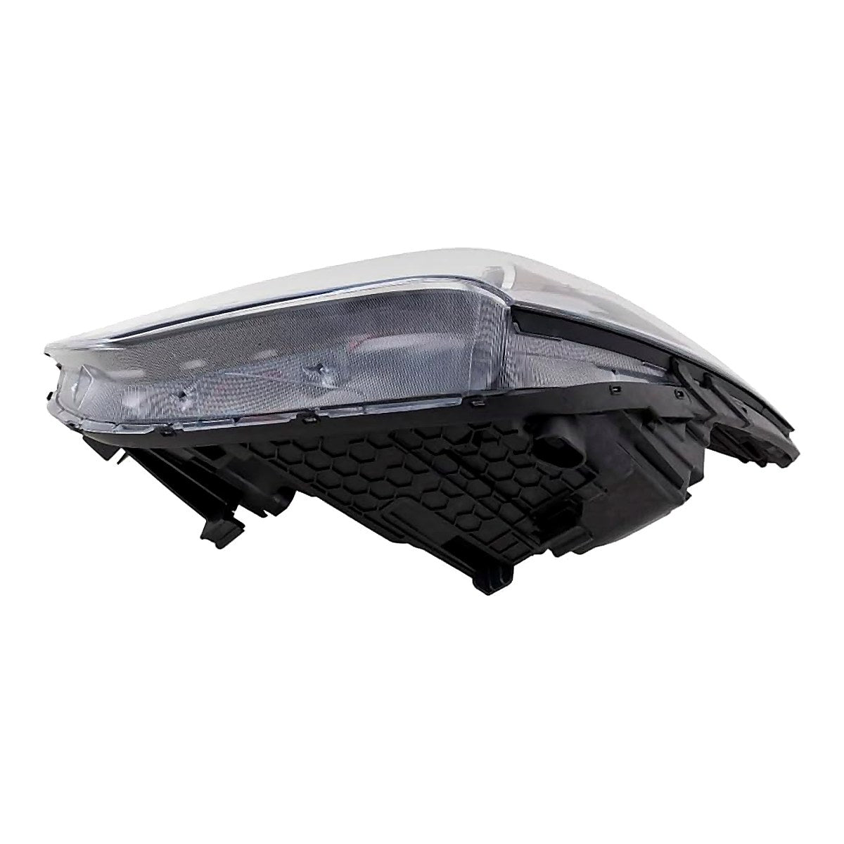 2017-2018 Hyundai Santa_Fe Headlight Driver Side Halogen Without Sport – HY2502211-3