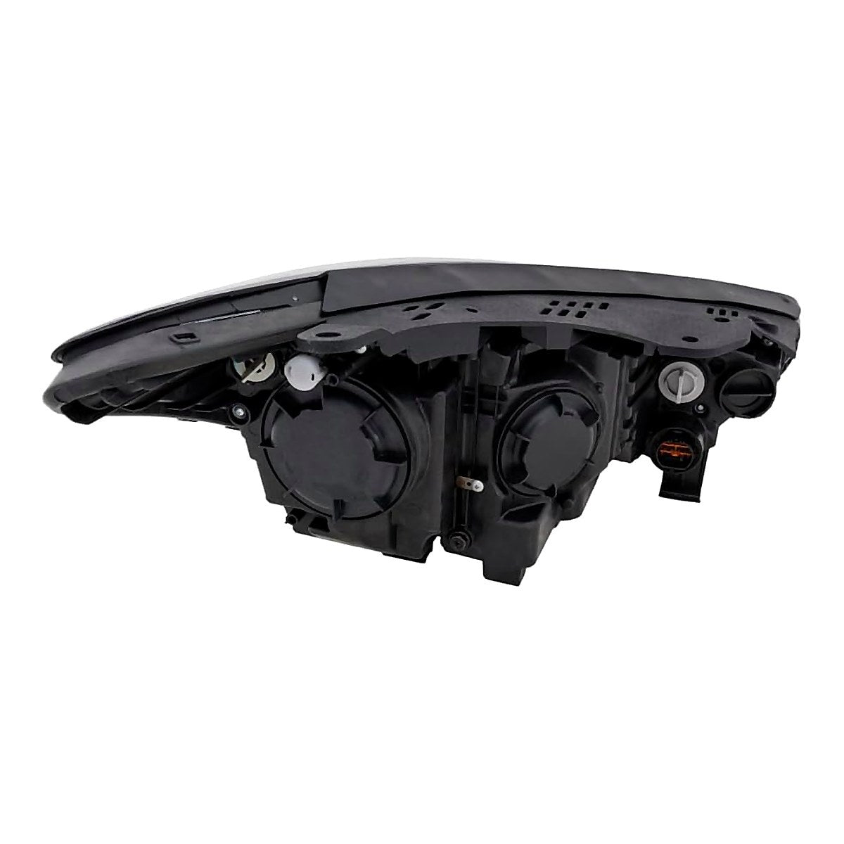 2017-2018 Hyundai Santa_Fe Headlight Driver Side Halogen Without Sport – HY2502211-5