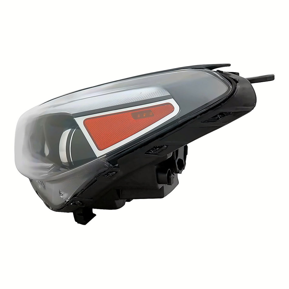 2016-2018 Hyundai Tucson Headlight Driver Side Led – Side View (HY2502220)