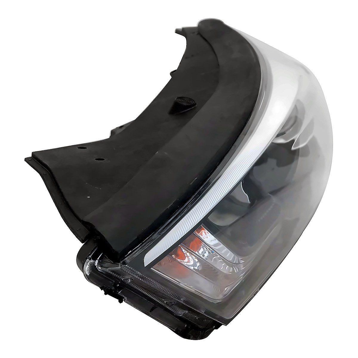 2016-2018 Hyundai Tucson Headlight Driver Side Led – Angle View (HY2502220)