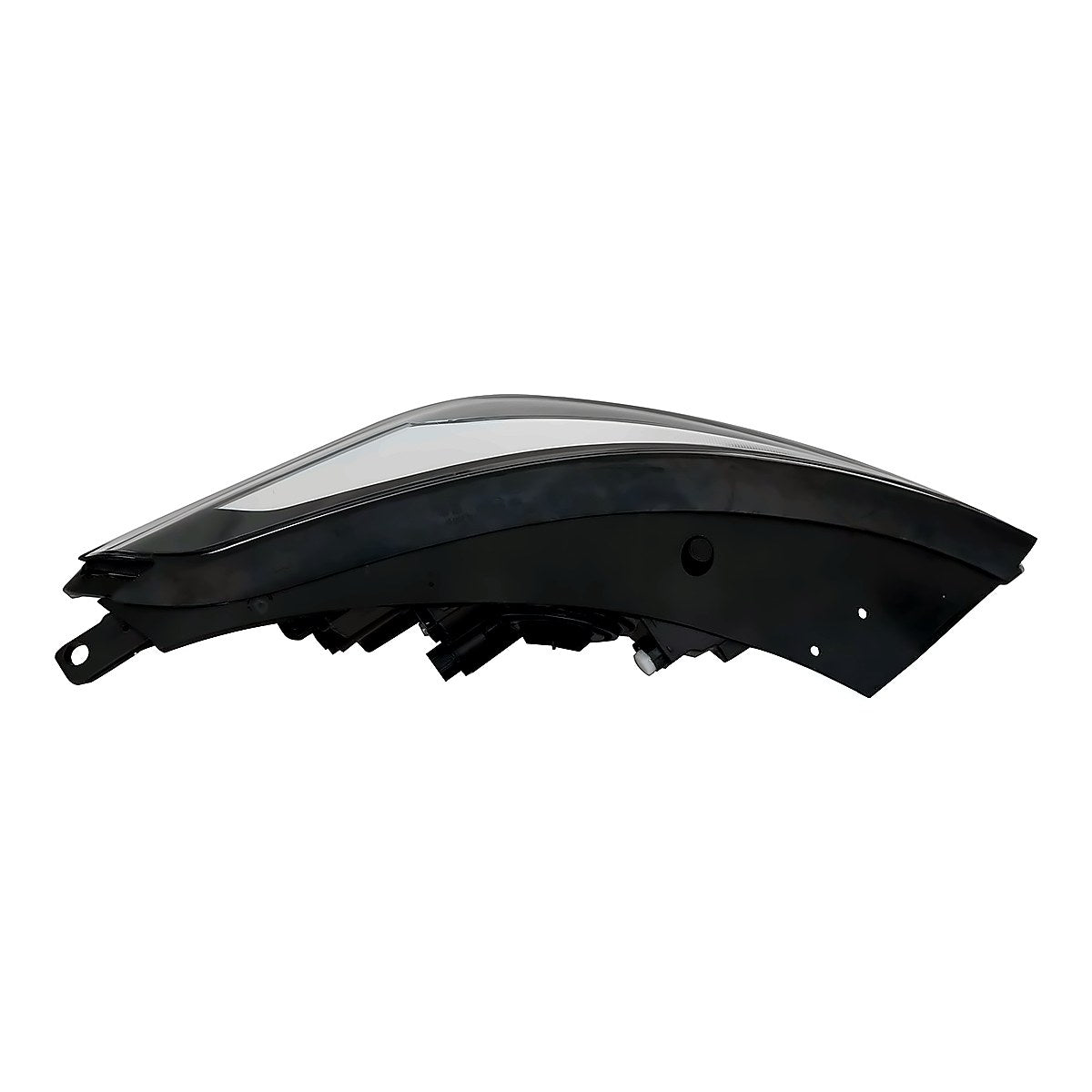 2016-2018 Hyundai Tucson Headlight Driver Side Led – Detail View (HY2502220)