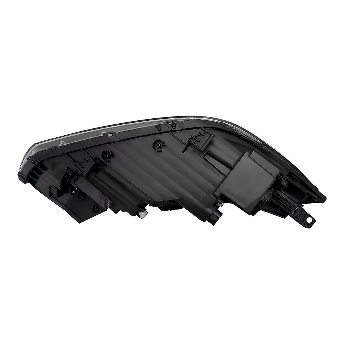 2016-2018 Hyundai Tucson Headlight Driver Side Led – Close-Up View (HY2502220)